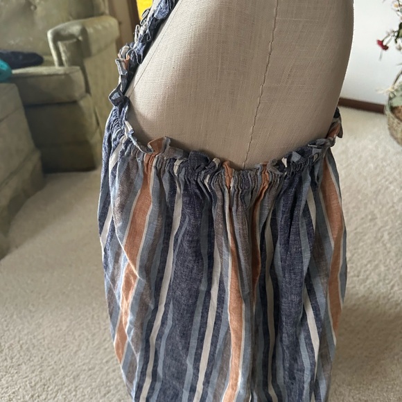 Current Air Anthropologie Sleeveless Babydoll Tank. Size Medium - Picture 8 of 9